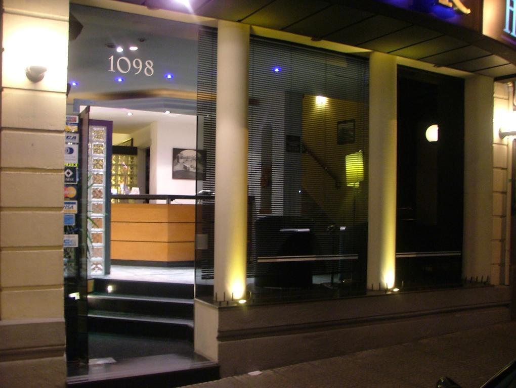 Sur Hotel Montevideo Exteriér fotografie