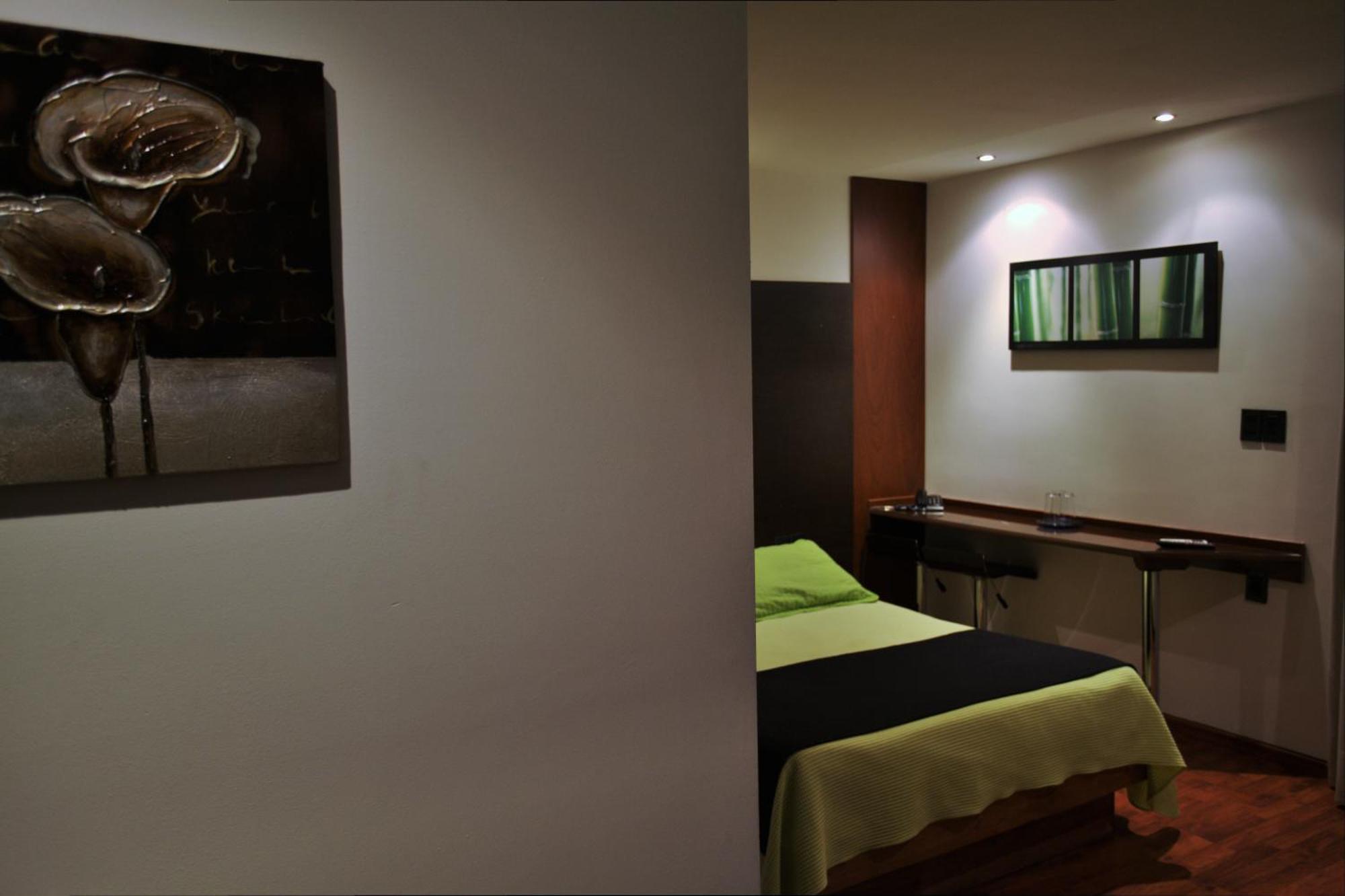 Sur Hotel Montevideo Exteriér fotografie