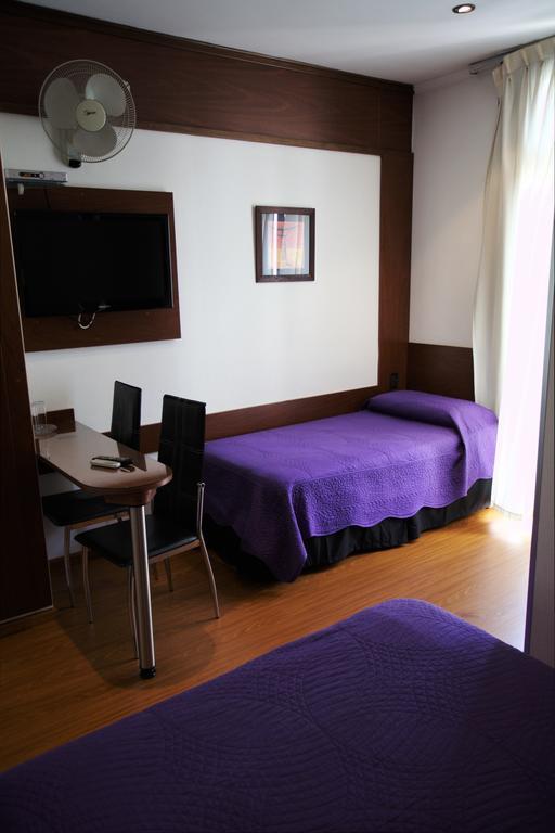 Sur Hotel Montevideo Pokoj fotografie