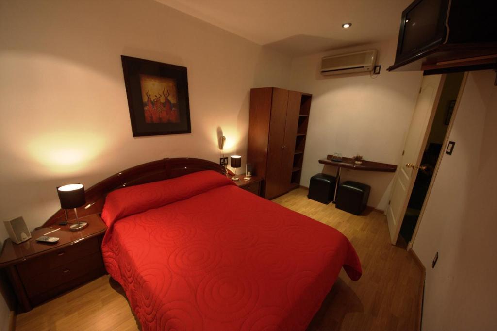 Sur Hotel Montevideo Pokoj fotografie